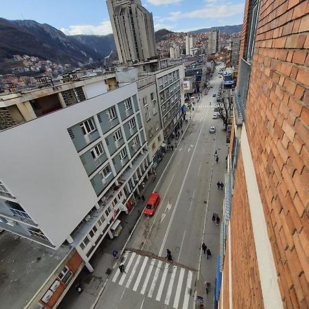 Apartman Panorama Glavna Ulica Užice Exteriör bild