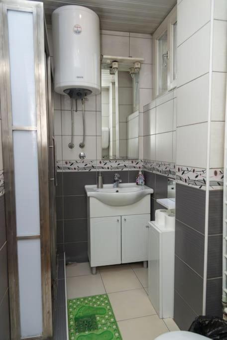 Apartman Panorama Glavna Ulica Užice Exteriör bild