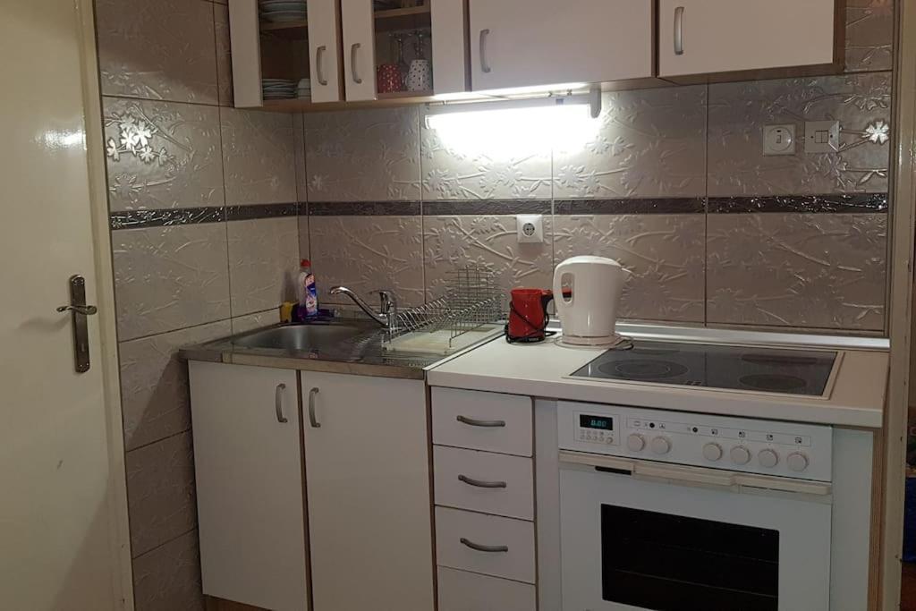 Apartman Panorama Glavna Ulica Užice Exteriör bild