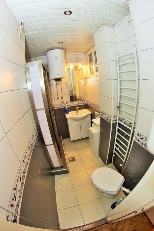 Apartman Panorama Glavna Ulica Užice Rum bild