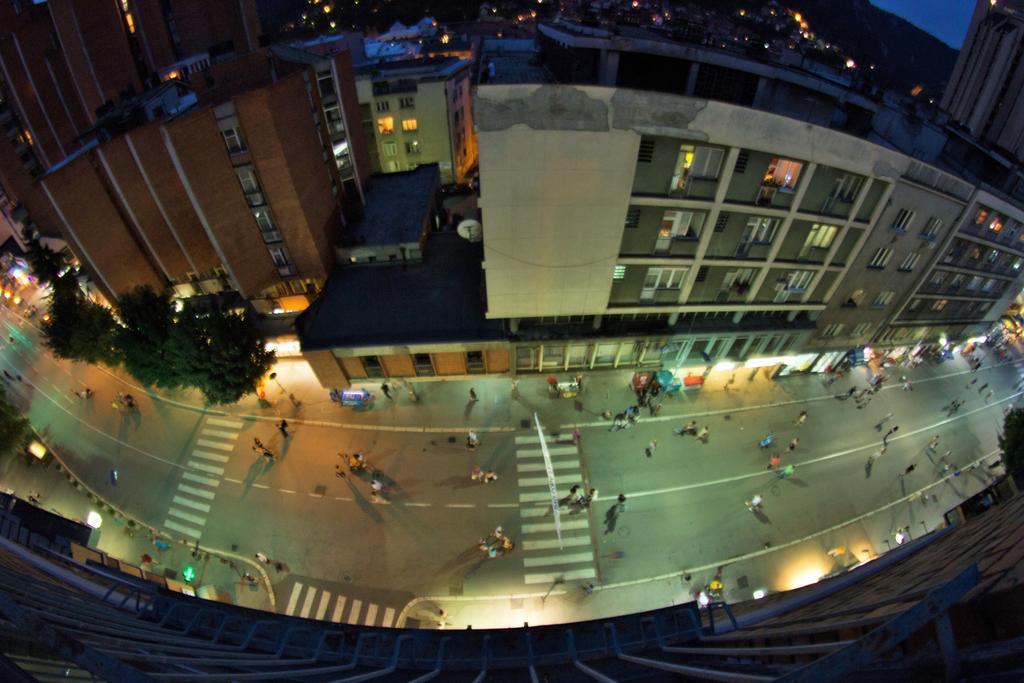 Apartman Panorama Glavna Ulica Užice Rum bild