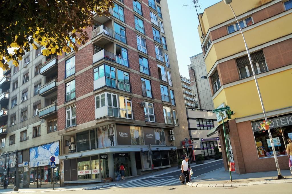 Apartman Panorama Glavna Ulica Užice Rum bild