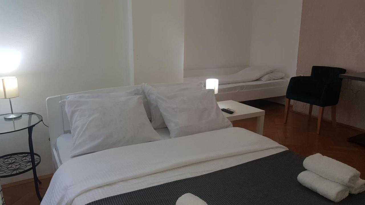 Apartman Panorama Glavna Ulica Užice Exteriör bild