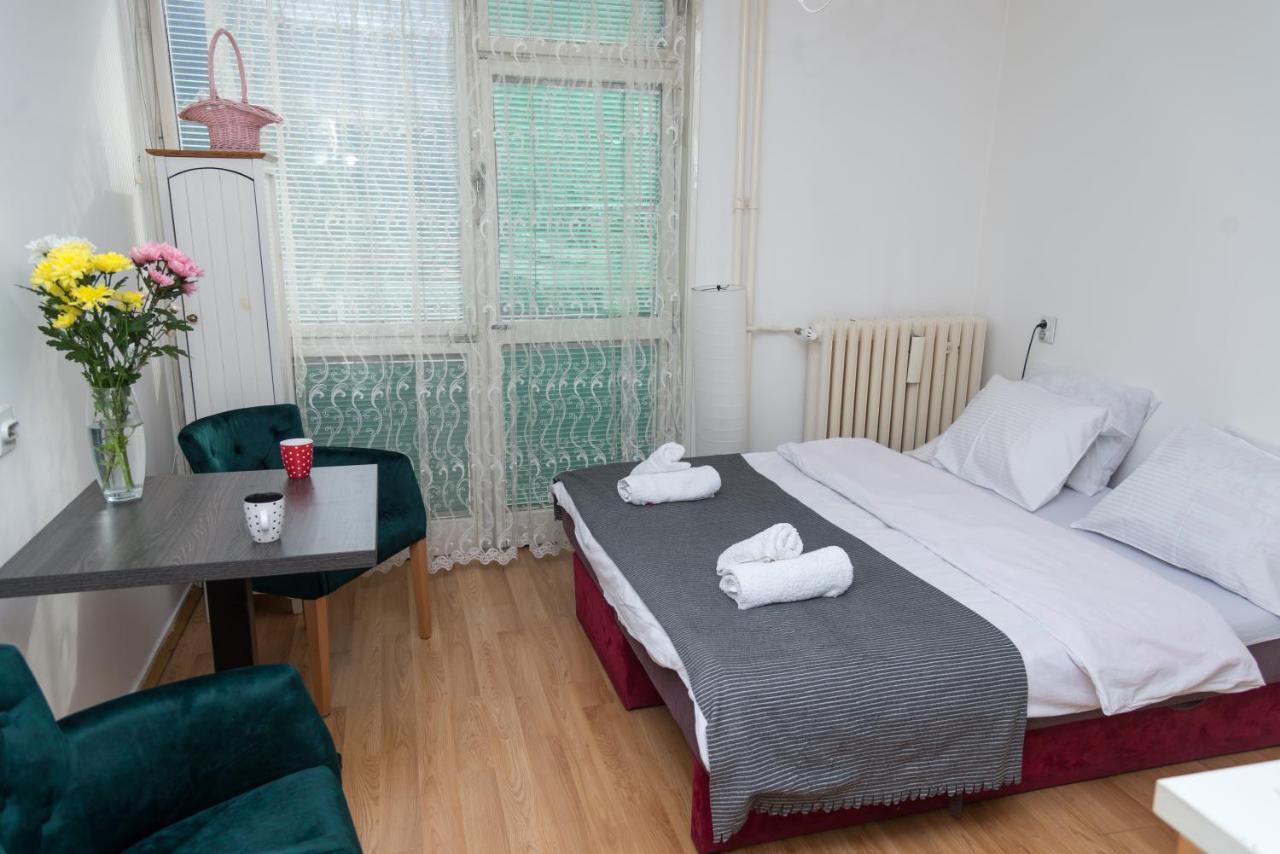 Apartman Panorama Glavna Ulica Užice Exteriör bild