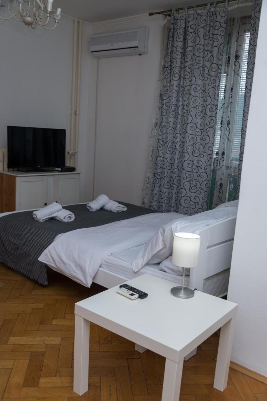 Apartman Panorama Glavna Ulica Užice Exteriör bild